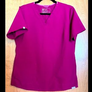 Figs Limited edition color top